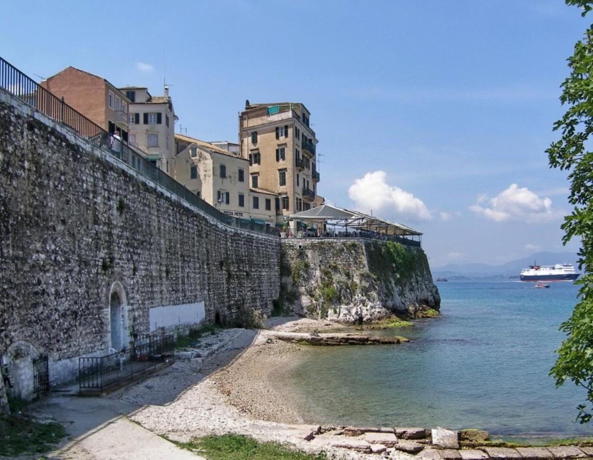 City Walls Sea View Corfu  外观 照片